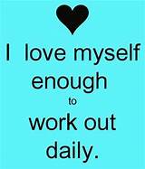 Photos of Quotes About Work Out