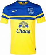 Everton Fc Gear