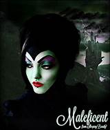 Photos of Maleficent Makeup Game