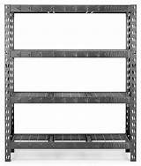 Images of Gladiator Premium Welded Steel Rack