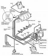 Images of Vacuum Hose On Engine