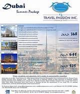 Dubai Package Deals From India Images