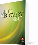 Life Recovery Bible Leather Bound Photos