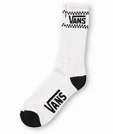 White Vans White Socks Pictures