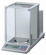 Micro Analytical Balance Pictures