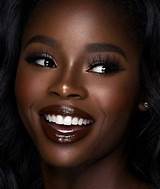 Makeup For Very Dark African Skin