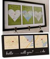 Craft Ideas For Anniversary Gift Photos