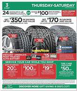 Discount Tire Sales Ad Pictures