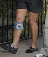 Photos of Ankle Electrical Stimulation