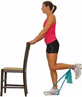 Knee Injury Muscle Strengthening Exercises Images