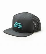 Nike Mens Sb Performance Trucker Snapback Hat Images