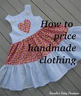 How To Price Handmade Crafts Pictures