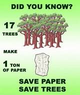 Images of Save Trees Quotes