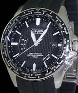 Photos of Citizen Solar Powered Radio Controlled Watches