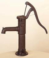 Pictures of Antique Well Hand Pump