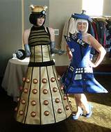 Best Doctor Who Costumes Photos