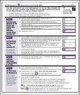 Irs Earned Income Credit Worksheet