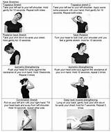 Photos of Neck Strengthening Exercises