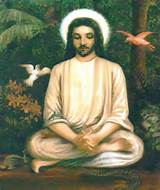 Photos of Jesus Meditate