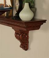 Photos of 6 Foot Mantel Shelf