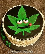 Marijuana Birthday Party Ideas Pictures
