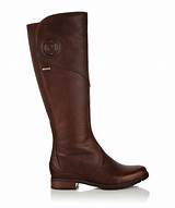 Photos of Womens Riding Boots Brown Leather