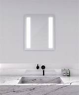 Electric Mirror Fusion Lighted Mirror Pictures