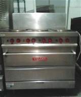 Commercial Electric Stove And Oven Images