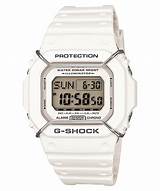 Photos of Cheap White G Shock Watches