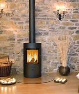 Modern Gas Log Burners Pictures