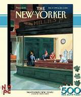 Pictures of New Yorker Puzzle Company