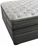 Simmons Beautyrest Queen Pillowtop Mattress Pictures