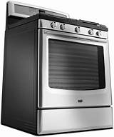 Maytag 30 Inch Gas Range Photos