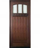 Old World Double Entry Doors Photos