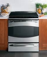 Photos of Ge Kitchen Stove