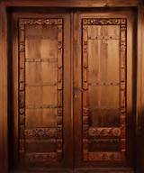 Wood Doors Pictures