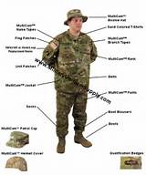 Army Uniform Regulation Ocp