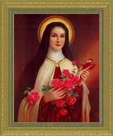 Prayer To St Teresa Of Little Flower Images