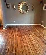 Photos of Vacuum Bamboo Floor