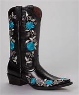 Pictures of Pecos Bill Cowboy Boots