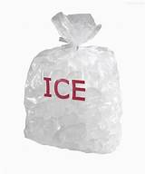 Plastic Bags For Ice