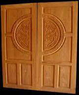 Kerala Wood Door Designs Images