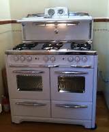Images of Old Gas Stoves