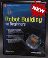 Pictures of Robot Building For Beginners