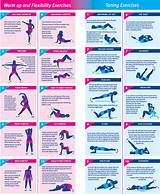 Pictures of Effective Exercise Routines