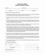 Images of Sample Home Improvement Contractor Agreement