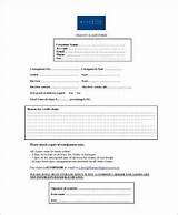 Pictures of Universal Claim Form Download