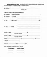 Pictures of General Contractor Contract Forms