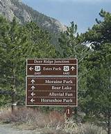 Is Estes Park In Rocky Mountain National Park Images