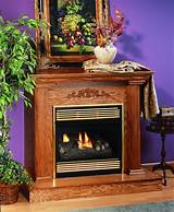 Comfort Glow Ventless Gas Fireplace Photos